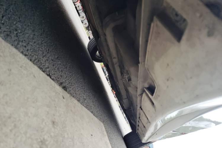 Used CHANGAN Ruicheng PLUS 2023 1.5T DCT Luxury Version Chassis Rear Right