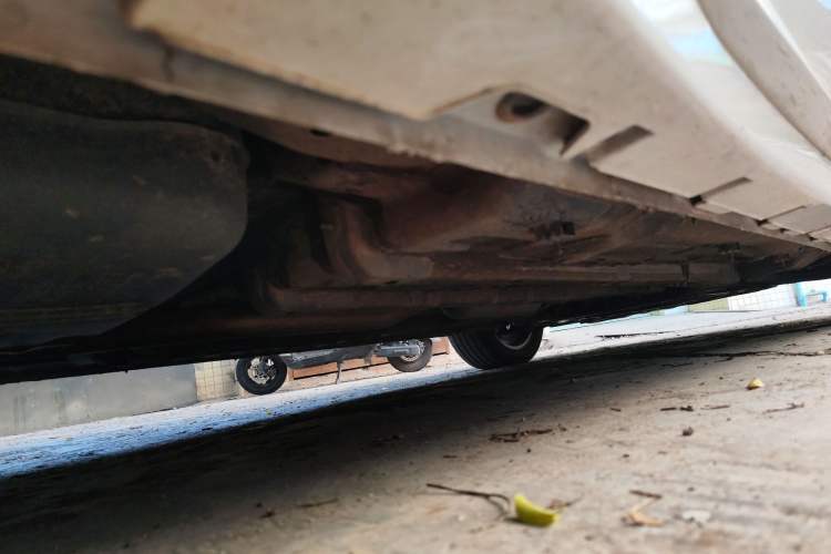 Used CHANGAN Ruicheng PLUS 2023 1.5T DCT Prestige Edition Chassis Rear Right