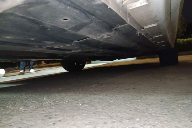 Used CHANGAN Ruicheng PLUS 2023 1.5T DCT Navigation Edition Chassis Rear Right