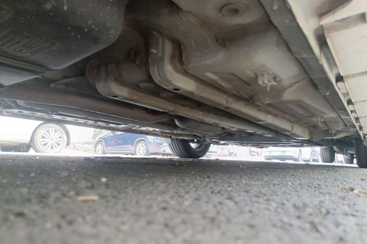 Used CHANGAN Ruicheng PLUS 2023 1.5T DCT Prestige Edition Chassis Rear Right