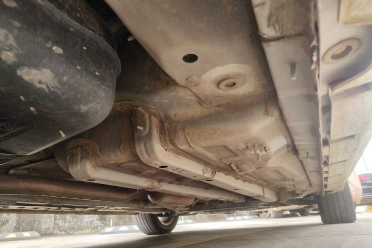 Used CHANGAN Ruicheng PLUS 2023 1.5T DCT Prestige Edition Chassis Rear Right