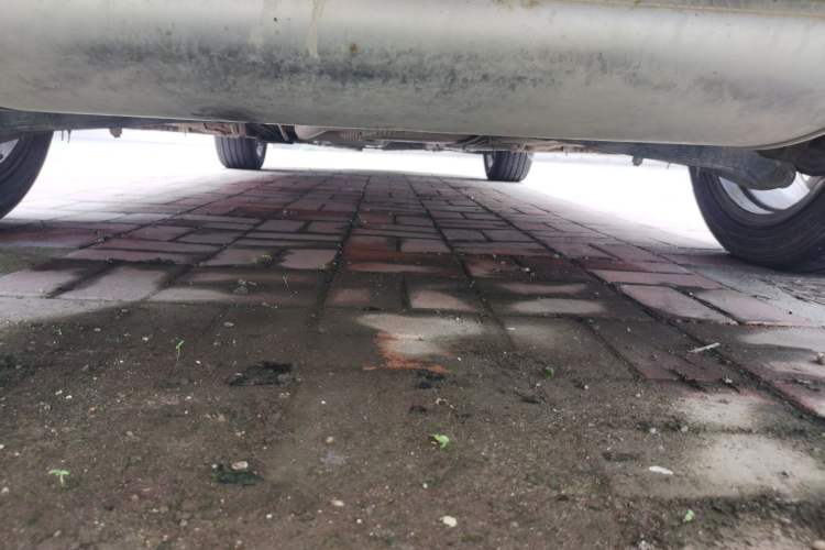 Used CHANGAN Ruicheng PLUS 2023 1.5T DCT Prestige Edition Chassis Rear