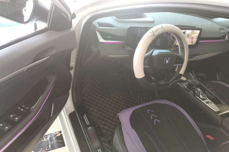 Used CHANGAN Ruicheng PLUS 2023 1.5T DCT Navigation Edition Driver Seat