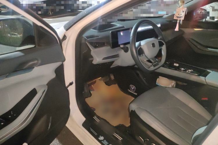 Used CHANGAN Ruicheng PLUS 2023 1.5T DCT Lingyue Trim Driver Seat