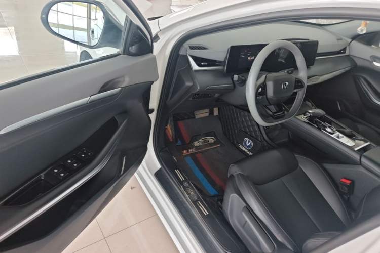 Used CHANGAN Ruicheng PLUS 2023 1.5T DCT Luxury Version Driver Seat