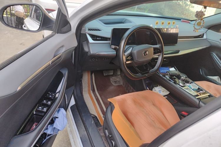 Used CHANGAN Ruicheng PLUS 2023 1.5T DCT Navigation Edition Driver Seat