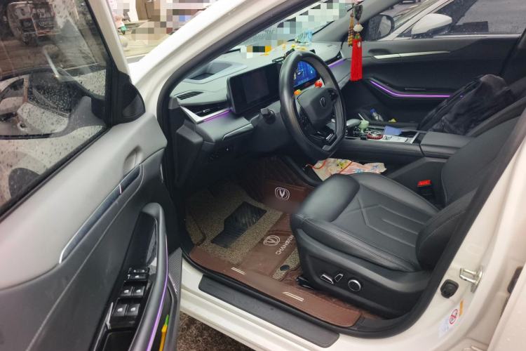Used CHANGAN Ruicheng PLUS 2023 1.5T DCT Navigation Edition Driver Seat