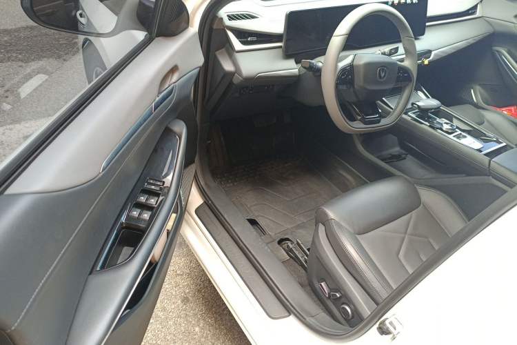 Used CHANGAN Ruicheng PLUS 2023 1.5T DCT Lingyue Trim Driver Seat