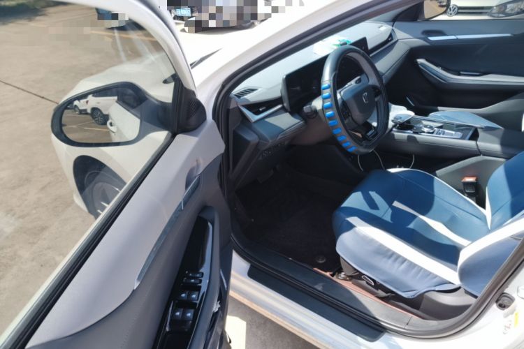 Used CHANGAN Ruicheng PLUS 2023 1.5T DCT Prestige Edition Driver Seat