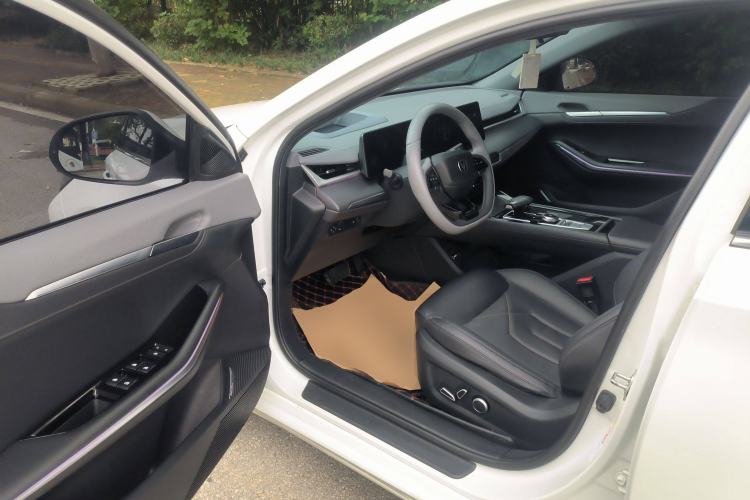 Used CHANGAN Ruicheng PLUS 2023 1.5T DCT Flagship Edition Driver Seat