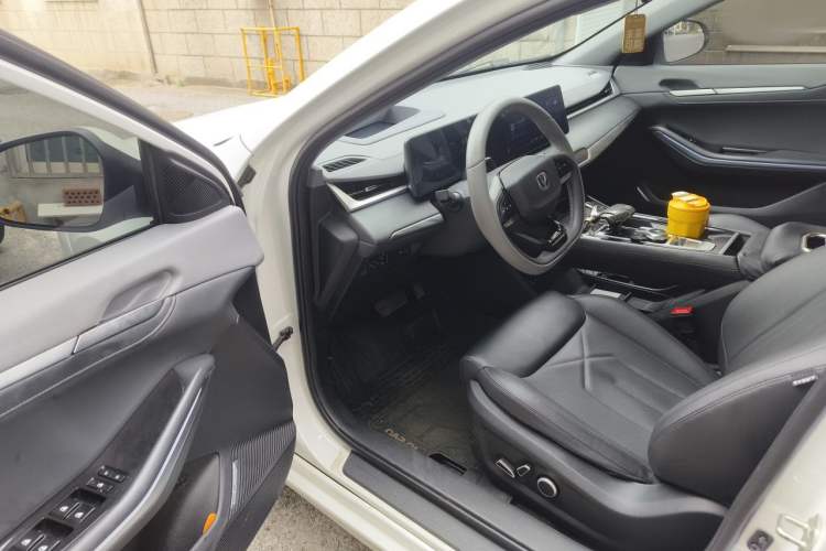 Used CHANGAN Ruicheng PLUS 2023 1.5T DCT Flagship Edition Driver Seat