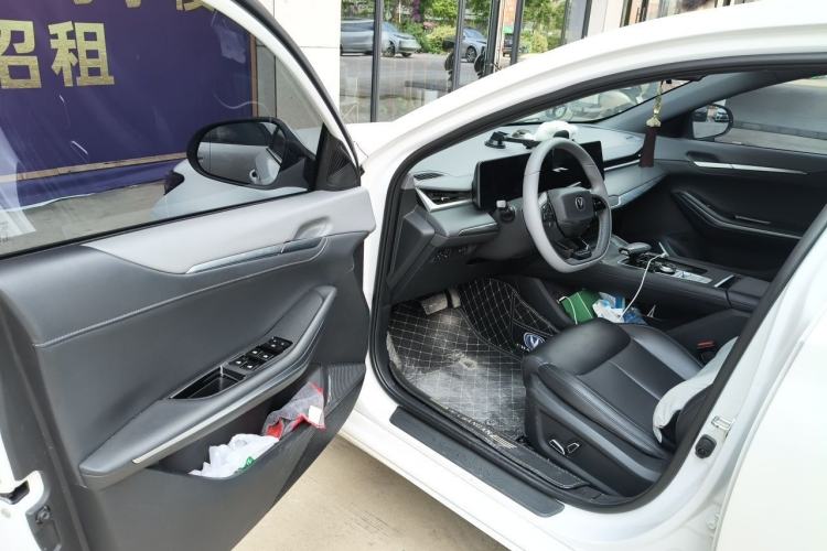 Used CHANGAN Ruicheng PLUS 2023 1.5T DCT Prestige Edition Driver Seat