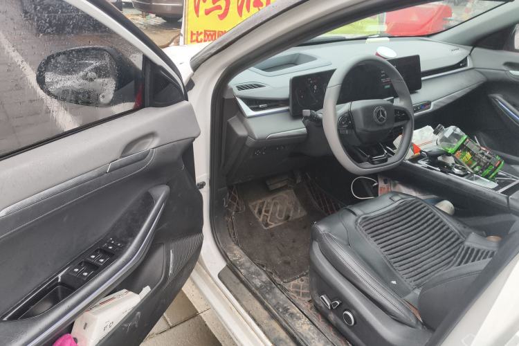 Used CHANGAN Ruicheng PLUS 2023 1.5T DCT Navigation Edition Driver Seat