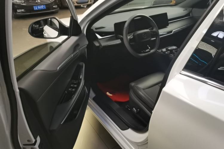 Used CHANGAN Ruicheng PLUS 2023 1.5T DCT Prestige Edition Driver Seat