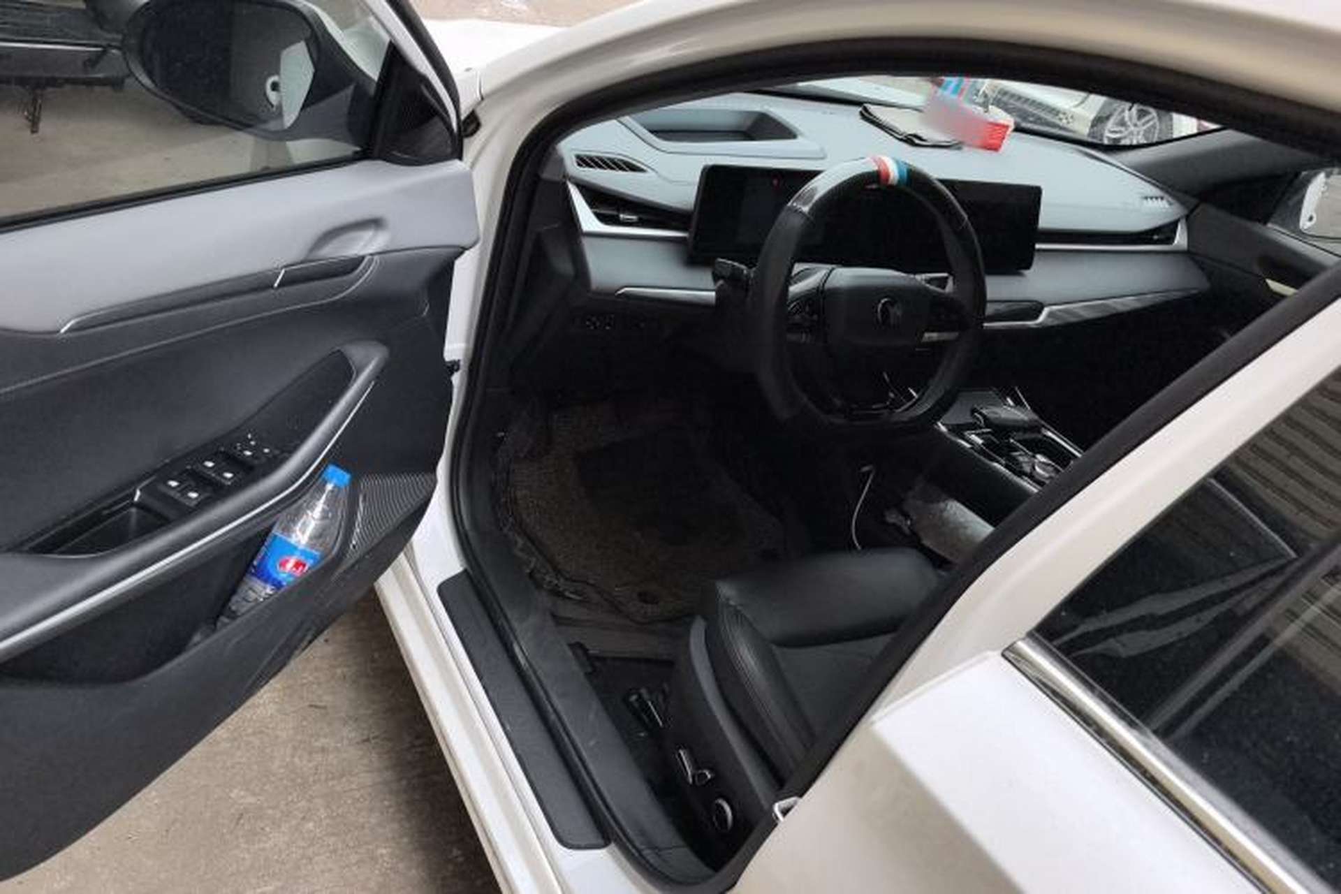 Used CHANGAN Ruicheng PLUS 2023 1.5T DCT Lingyue Trim Driver Seat