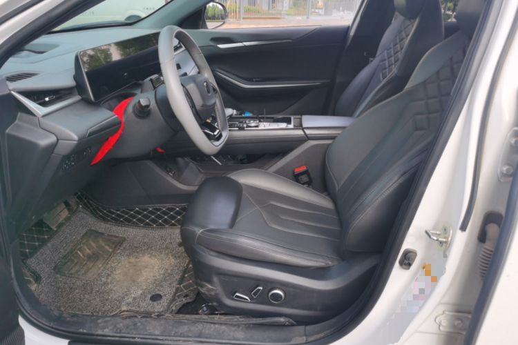 Used CHANGAN Ruicheng PLUS 2023 1.5T DCT Flagship Edition Driver Seat