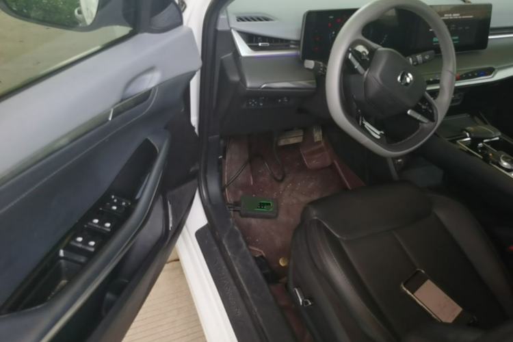 Used CHANGAN Ruicheng PLUS 2023 1.5T DCT Prestige Edition Driver Seat