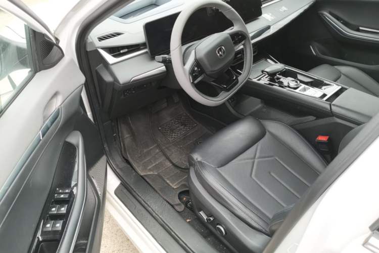 Used CHANGAN Ruicheng PLUS 2023 1.5T DCT Navigation Edition Driver Seat