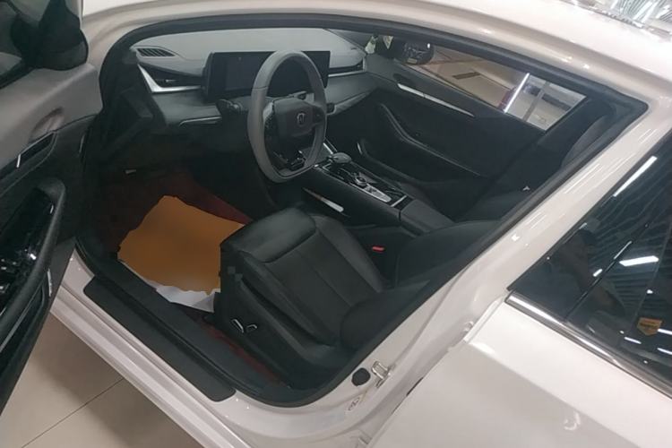 Used CHANGAN Ruicheng PLUS 2023 1.5T DCT Prestige Edition Driver Seat