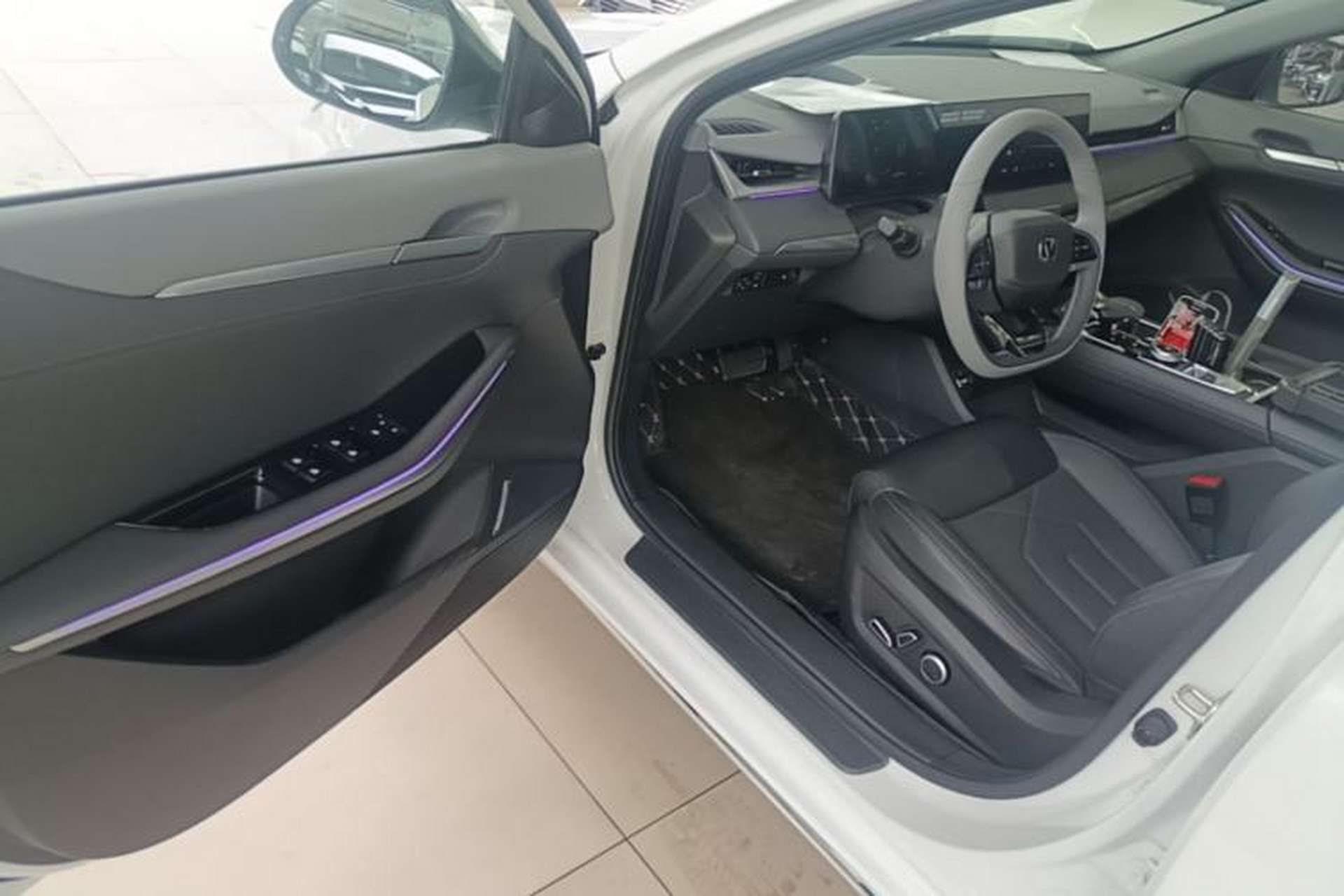 Used CHANGAN Ruicheng PLUS 2023 1.5T DCT Flagship Edition Driver Seat