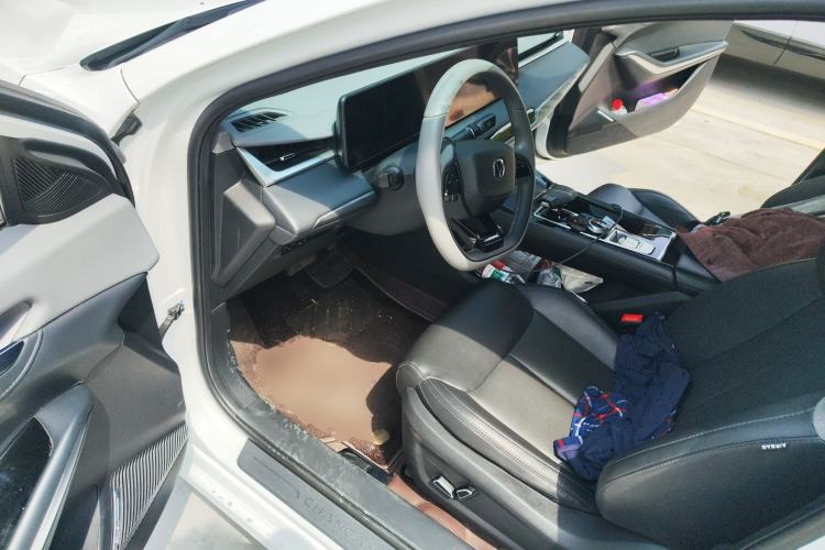 Used CHANGAN Ruicheng PLUS 2023 1.5T DCT Prestige Edition Driver Seat