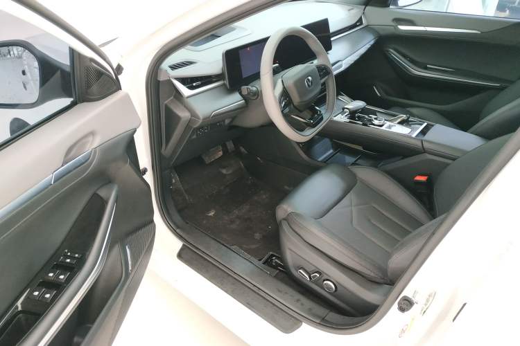 Used CHANGAN Ruicheng PLUS 2023 1.5T DCT Flagship Edition Driver Seat