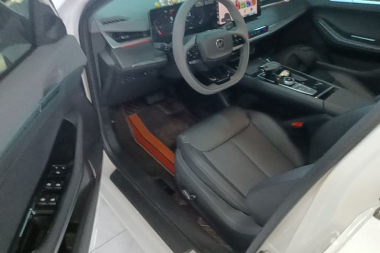 Used CHANGAN Ruicheng PLUS 2023 1.5T DCT Prestige Edition Driver Seat
