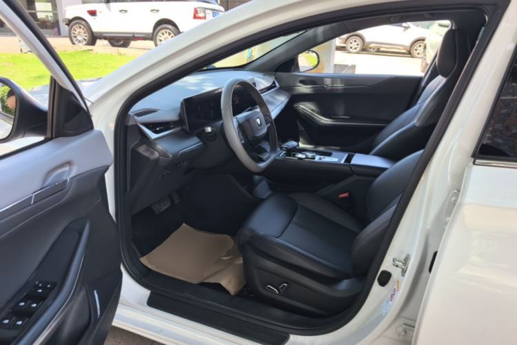 Used CHANGAN Ruicheng PLUS 2023 1.5T DCT Prestige Edition Driver Seat