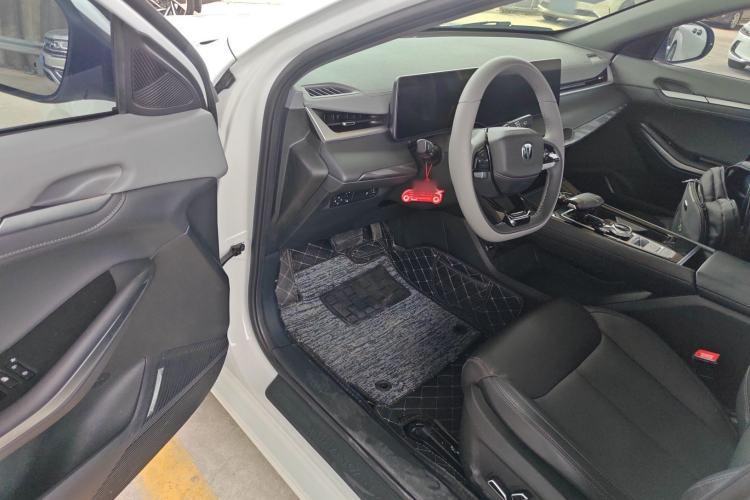 Used CHANGAN Ruicheng PLUS 2023 1.5T DCT Prestige Edition Driver Seat