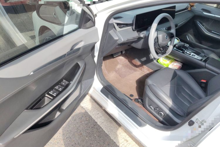 Used CHANGAN Ruicheng PLUS 2023 1.5T DCT Flagship Edition Driver Seat
