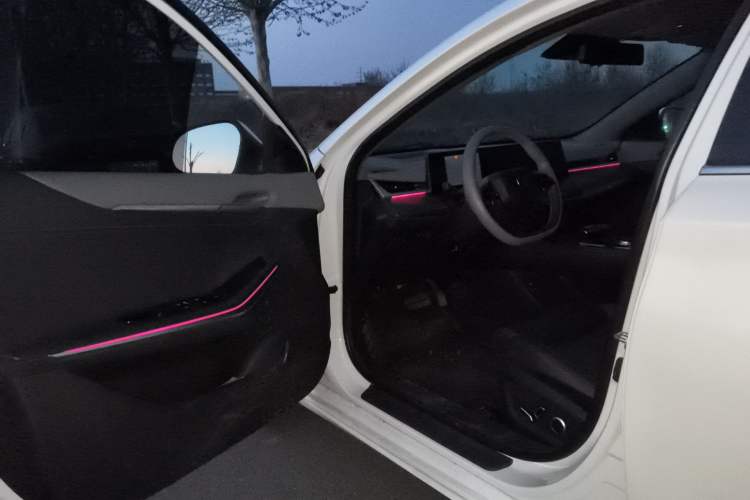 Used CHANGAN Ruicheng PLUS 2023 1.5T DCT Navigation Edition Driver Seat