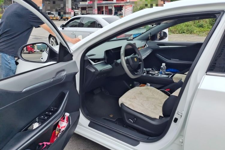 Used CHANGAN Ruicheng PLUS 2023 1.5T DCT Luxury Version Driver Seat