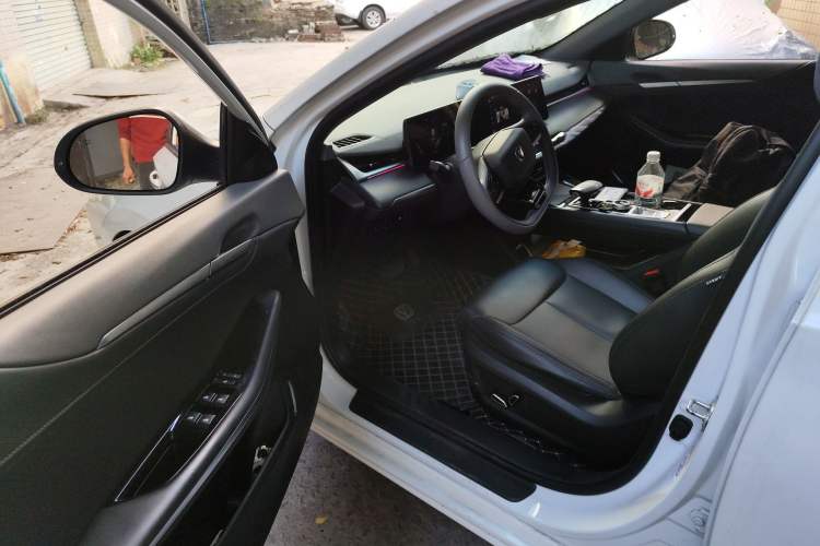 Used CHANGAN Ruicheng PLUS 2023 1.5T DCT Prestige Edition Driver Seat