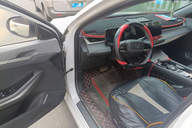 Used CHANGAN Ruicheng PLUS 2023 1.5T DCT Prestige Edition Driver Seat