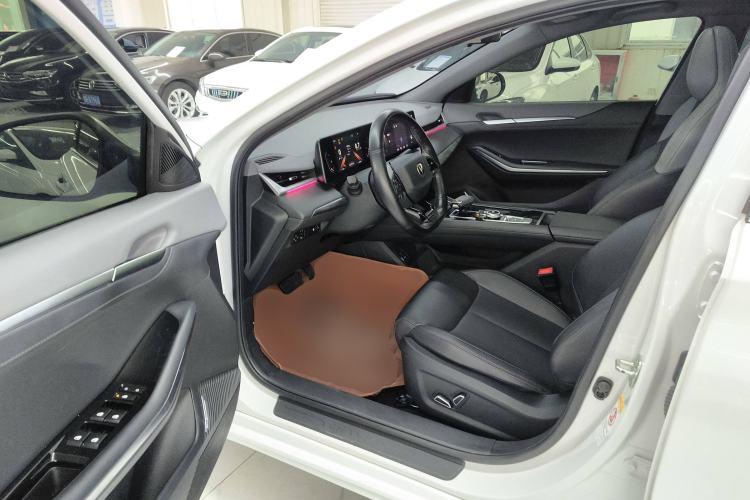 Used CHANGAN Ruicheng PLUS 2023 1.5T DCT Prestige Edition Driver Seat
