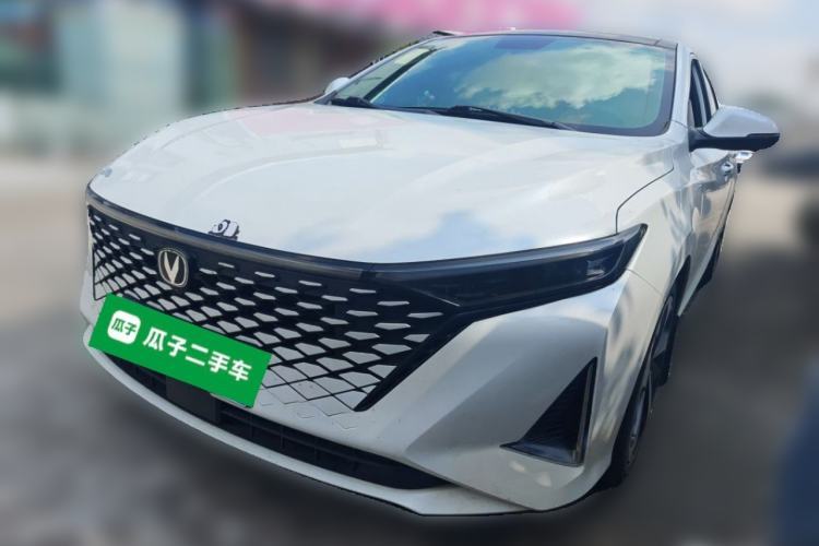 Used CHANGAN Ruicheng PLUS 2023 1.5T DCT Navigation Edition Guazi used car, China used car export, Used car for sale, Used  cars, Cheapest cars for sale
