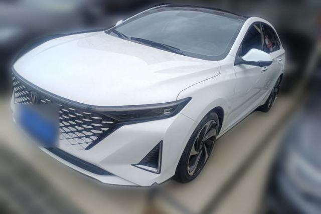 Used CHANGAN Ruicheng PLUS 2023 1.5T DCT Navigation Edition