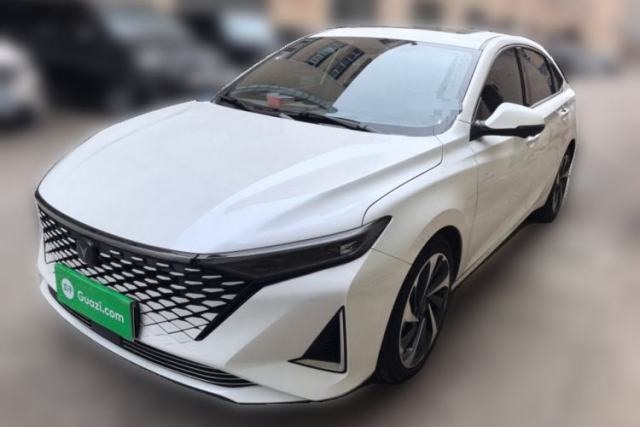 Used CHANGAN Ruicheng PLUS 2023 1.5T DCT Lingyue Trim