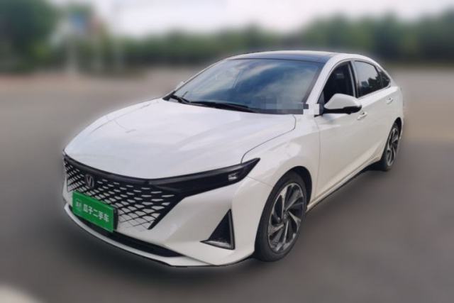 Used CHANGAN Ruicheng PLUS 2023 1.5T DCT Flagship Edition