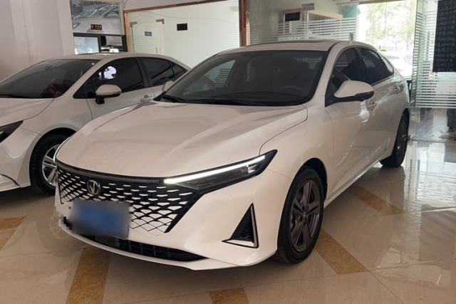 Used CHANGAN Ruicheng PLUS 2023 1.5T DCT Prestige Edition