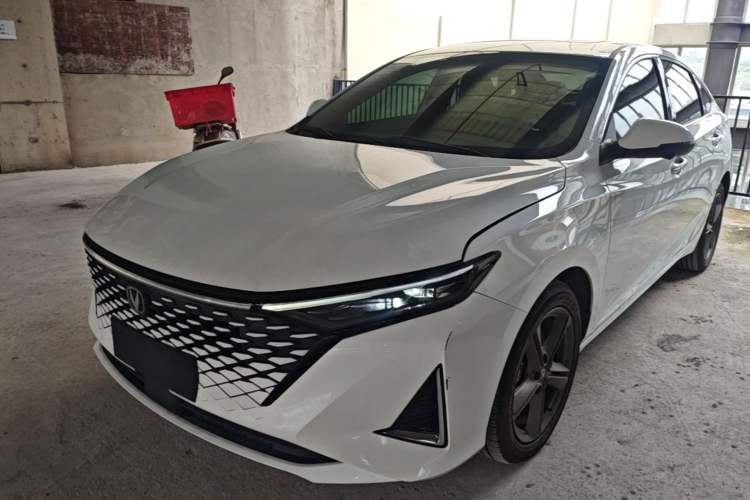 Used CHANGAN Ruicheng PLUS 2023 1.5T DCT Prestige Edition Guazi used car, China used car export, Used car for sale, Used cars, Cheapest cars for sale
