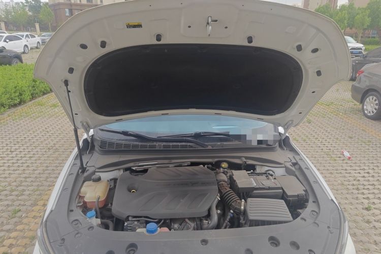 Used CHANGAN Ruicheng PLUS 2023 1.5T DCT Flagship Edition Engine Bay