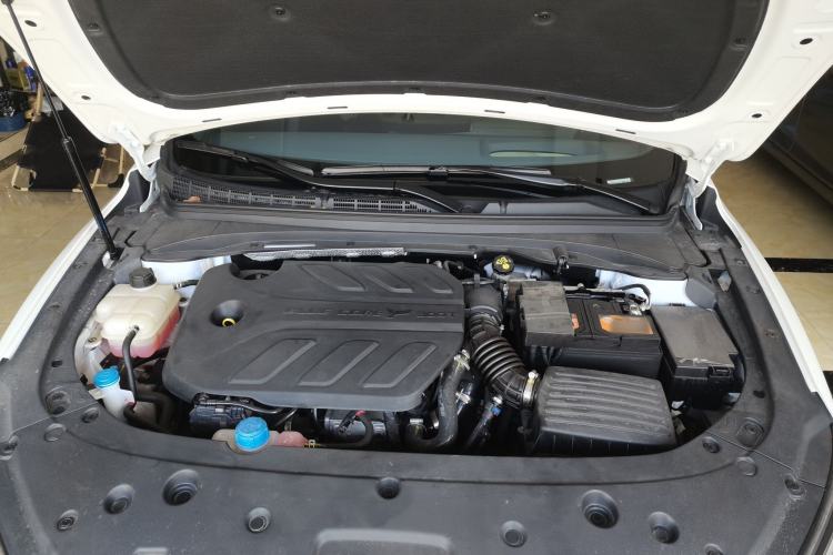 Used CHANGAN Ruicheng PLUS 2023 1.5T DCT Navigation Edition Engine Bay