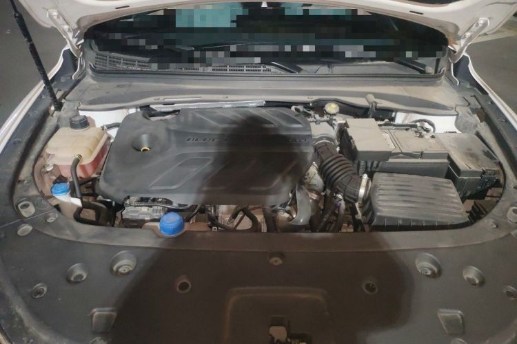 Used CHANGAN Ruicheng PLUS 2023 1.5T DCT Lingyue Trim Engine Bay