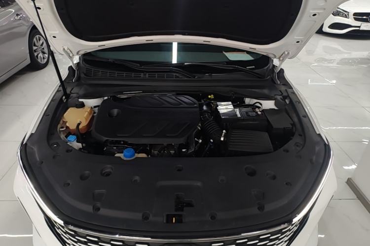 Used CHANGAN Ruicheng PLUS 2023 1.5T DCT Prestige Edition Engine Bay