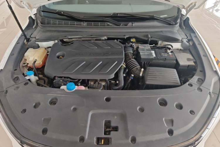 Used CHANGAN Ruicheng PLUS 2023 1.5T DCT Luxury Version Engine Bay