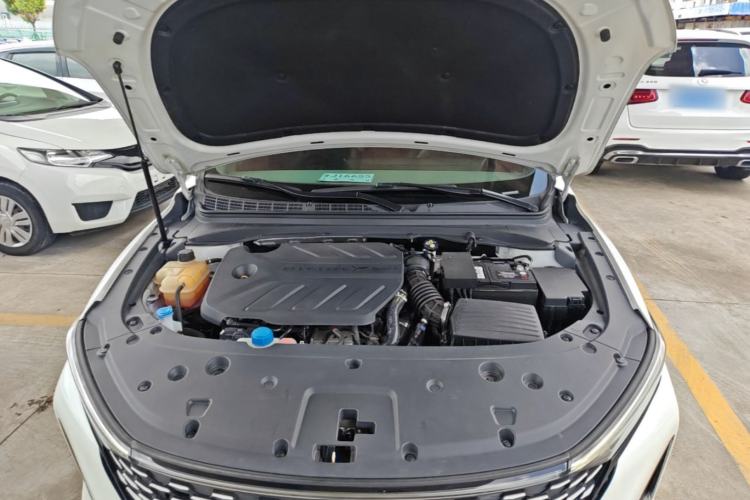 Used CHANGAN Ruicheng PLUS 2023 1.5T DCT Prestige Edition Engine Bay