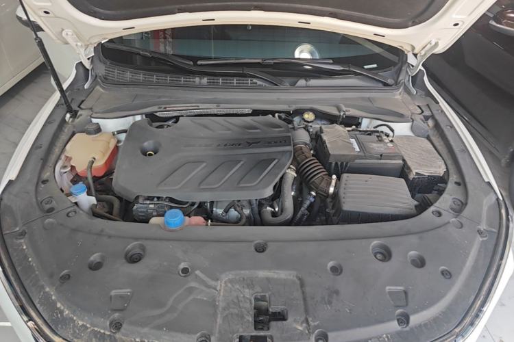 Used CHANGAN Ruicheng PLUS 2023 1.5T DCT Prestige Edition Engine Bay