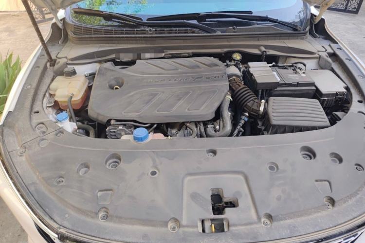 Used CHANGAN Ruicheng PLUS 2023 1.5T DCT Navigation Edition Engine Bay