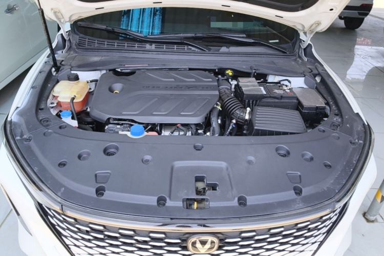 Used CHANGAN Ruicheng PLUS 2023 1.5T DCT Navigation Edition Engine Bay